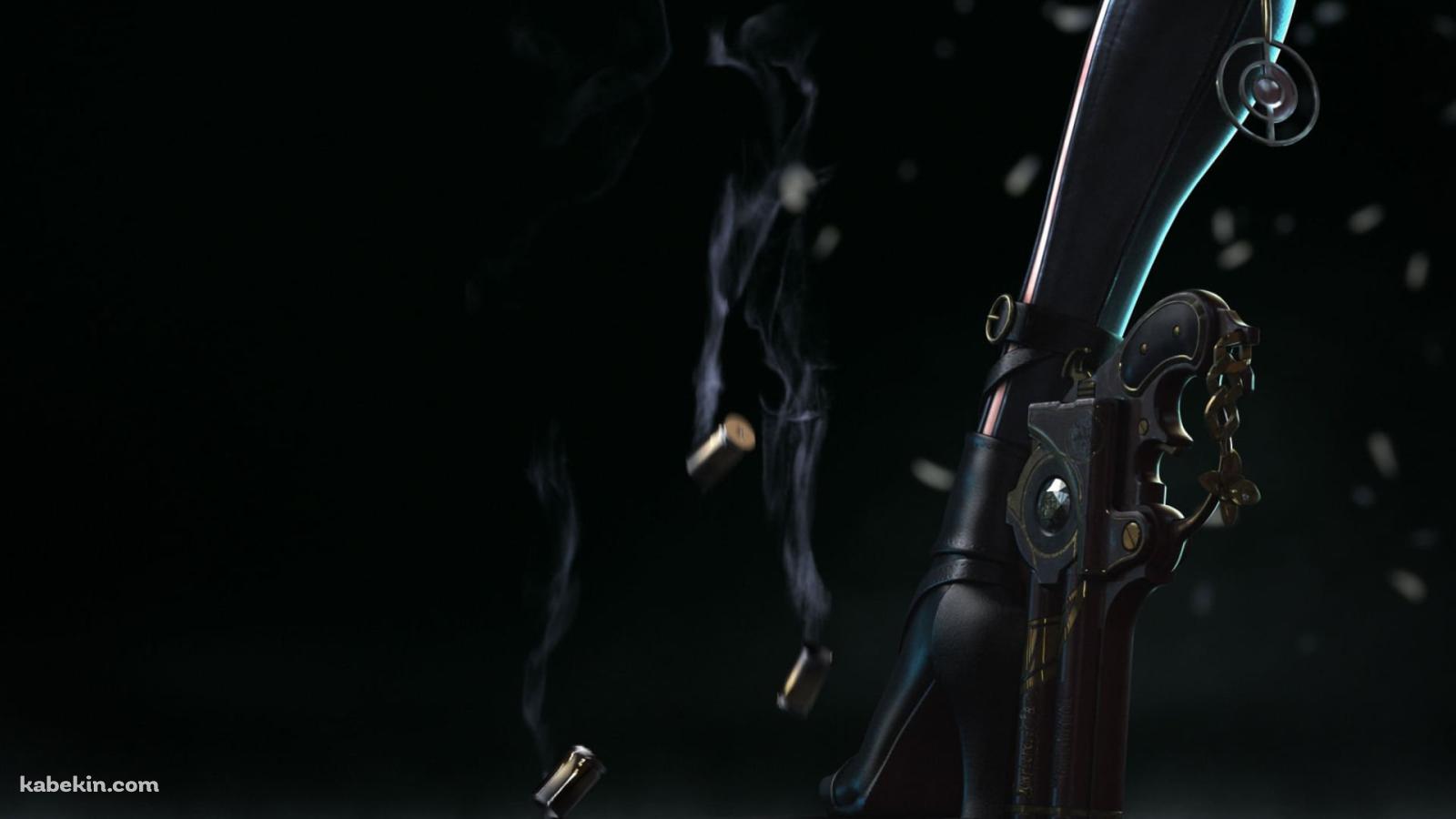 ベヨネッタの武器 / 銃の壁紙(1600px x 900px) 高画質 PC・デスクトップ用