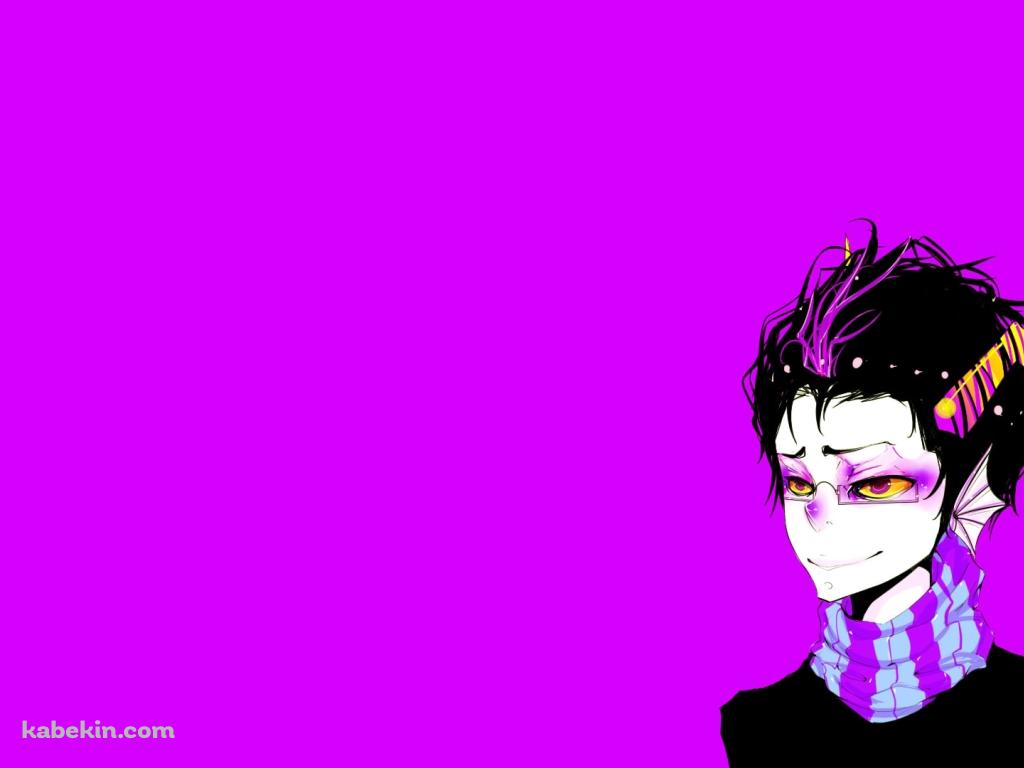 Eridan Ampora / Homestuckの壁紙(1024px x 768px) 高画質 PC・デスクトップ用