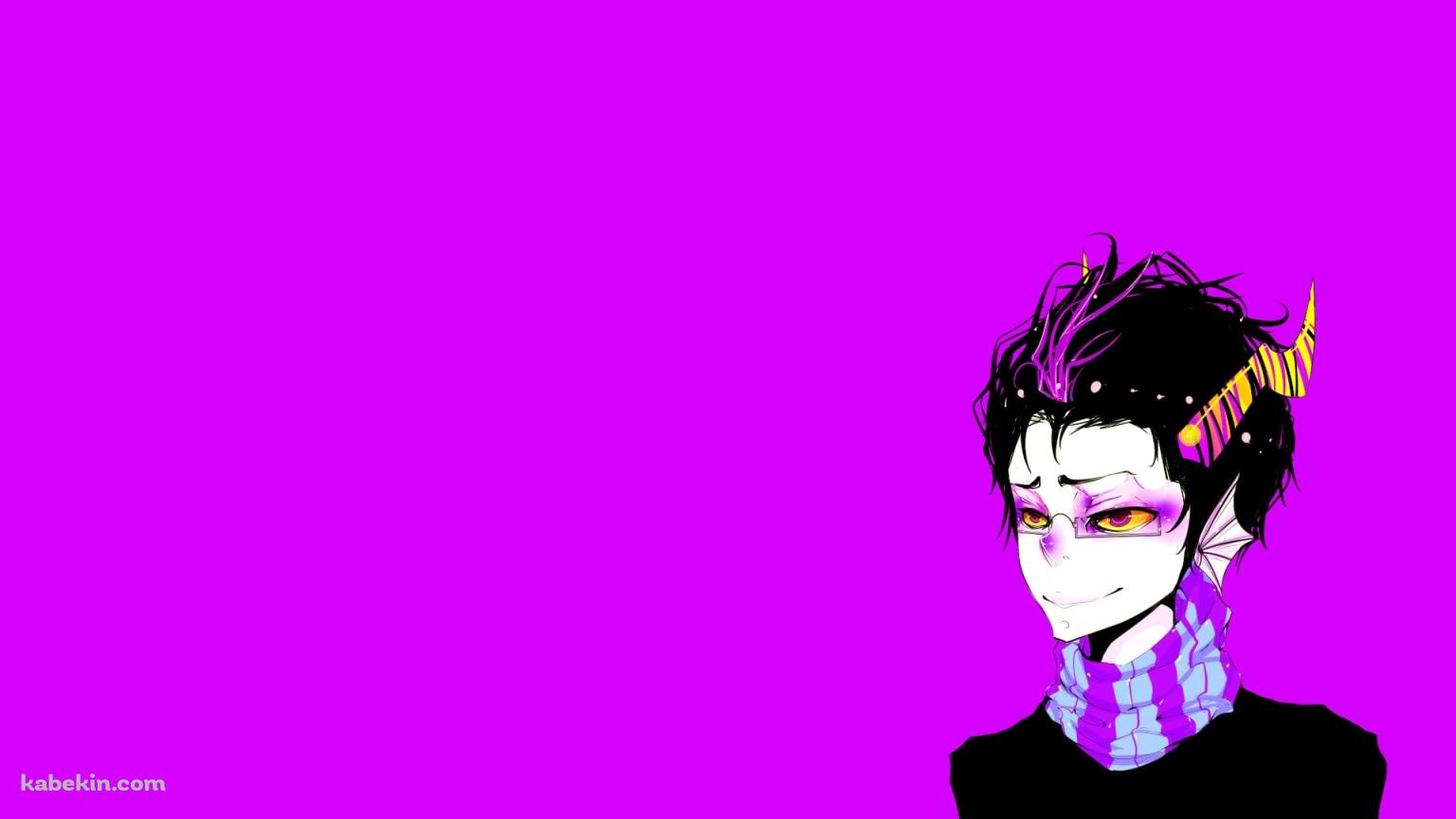 Eridan Ampora / Homestuckの壁紙(1536px x 864px) 高画質 PC・デスクトップ用
