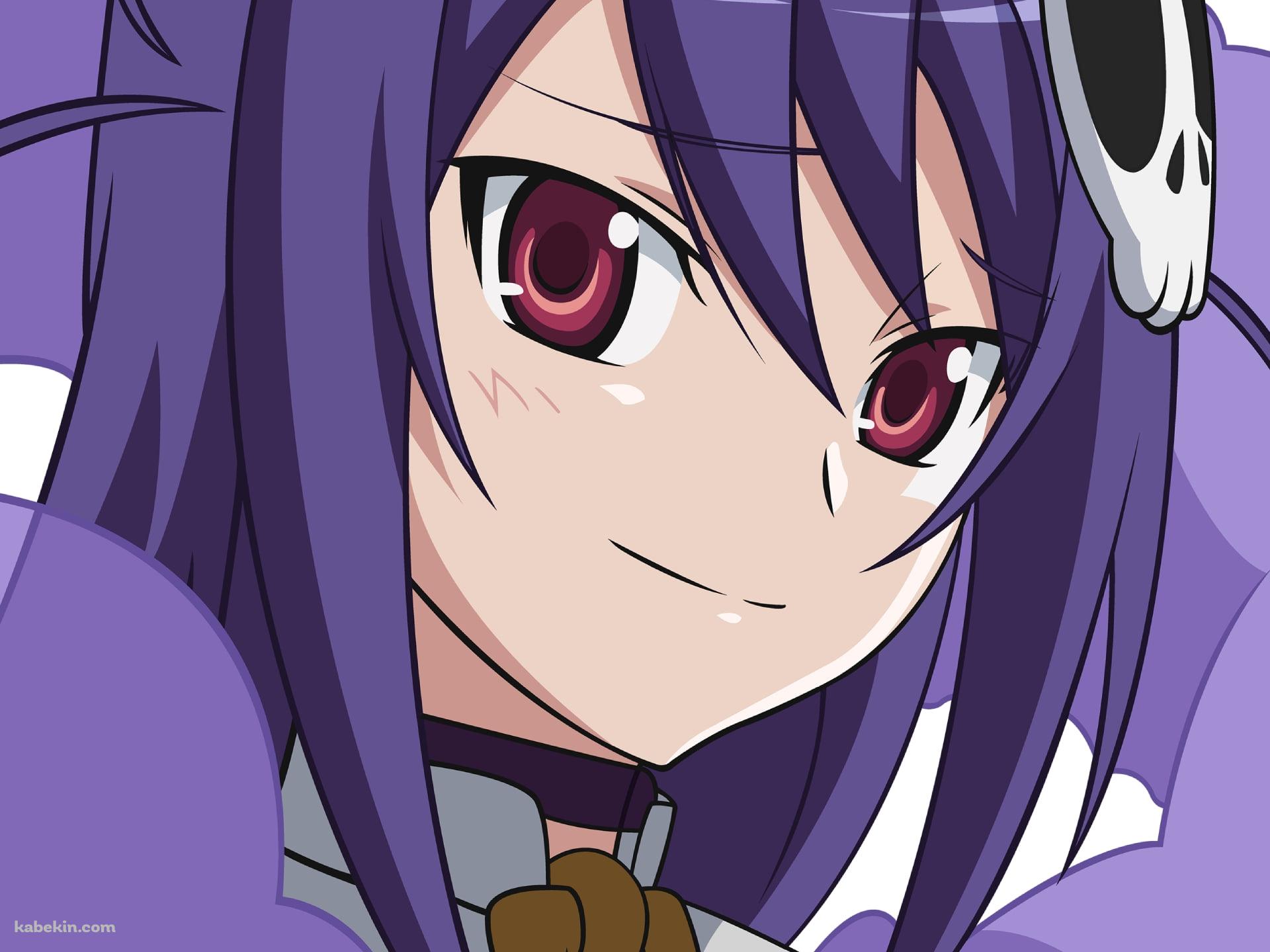 こちらに微笑むハクア・ド・ロット・ヘルミニウム / 神のみぞ知るセカイの壁紙(1920px x 1440px) 高画質 PC・デスクトップ用