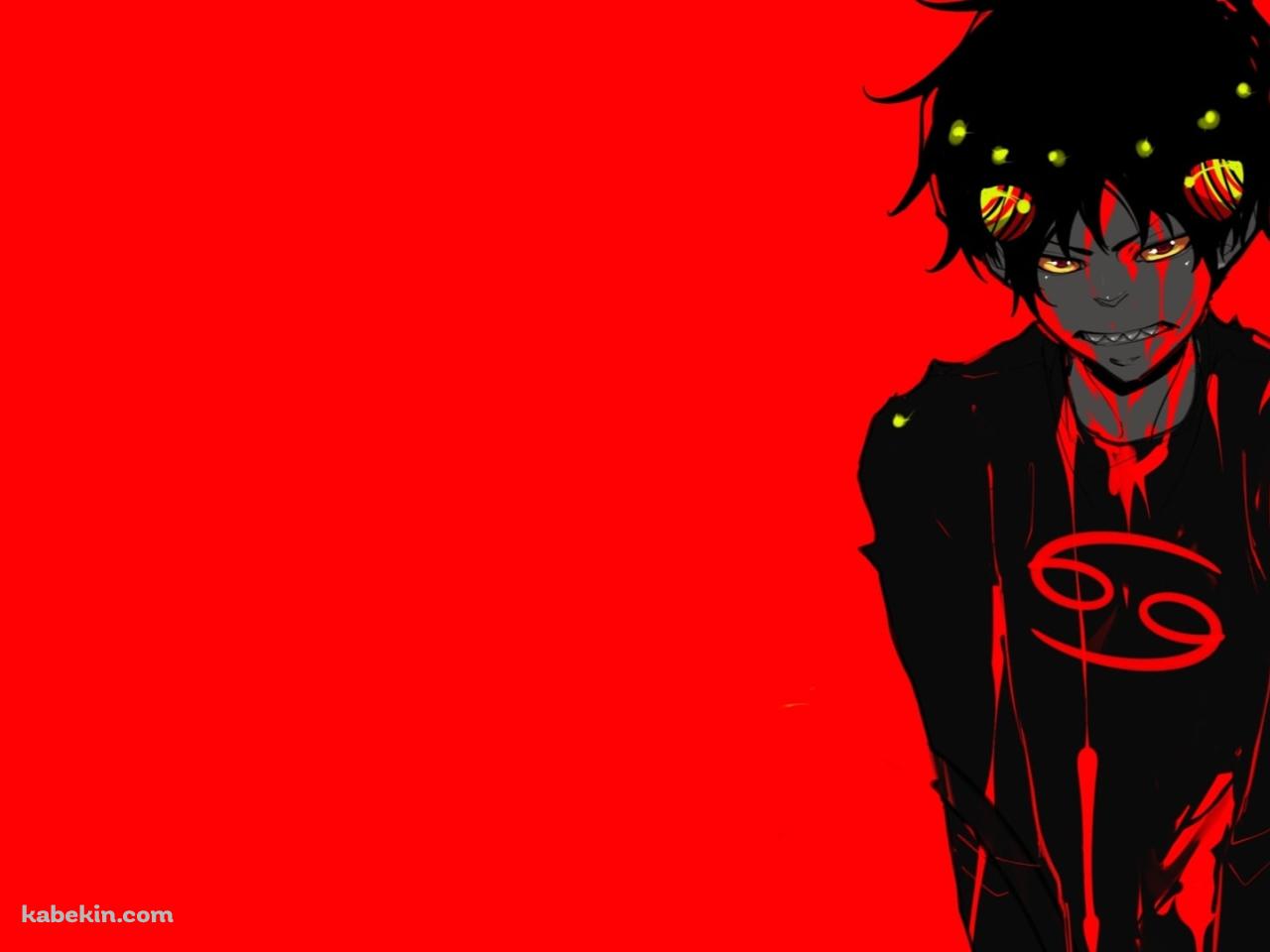 Karkat Vantas / Homestuckの壁紙(1280px x 960px) 高画質 PC・デスクトップ用
