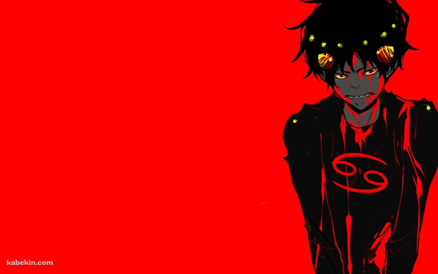 Karkat Vantas / Homestuckの壁紙(1440px x 900px) 高画質 PC・デスクトップ用