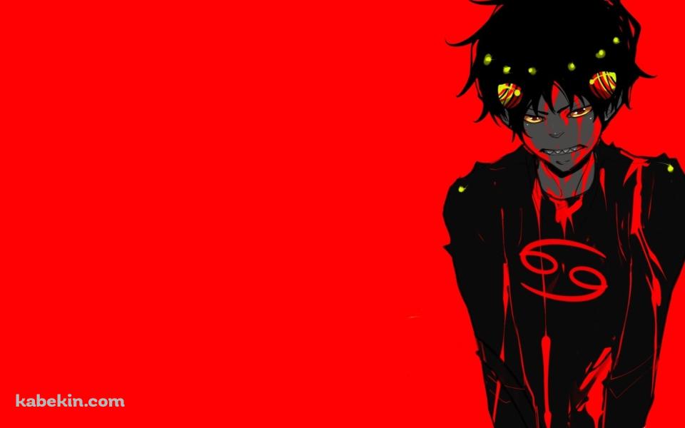 Karkat Vantas / Homestuckの壁紙(960px x 600px) 高画質 PC・デスクトップ用