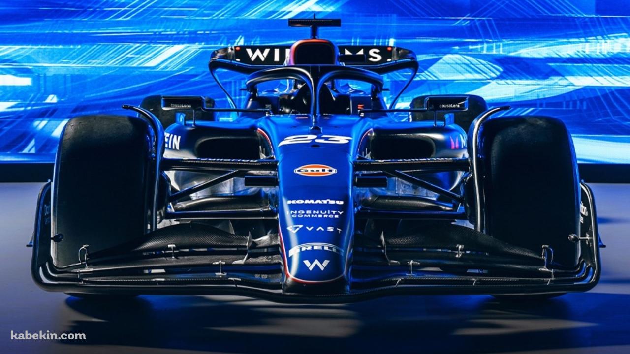 Williams F1 2024の壁紙(1280px x 720px) 高画質 PC・デスクトップ用