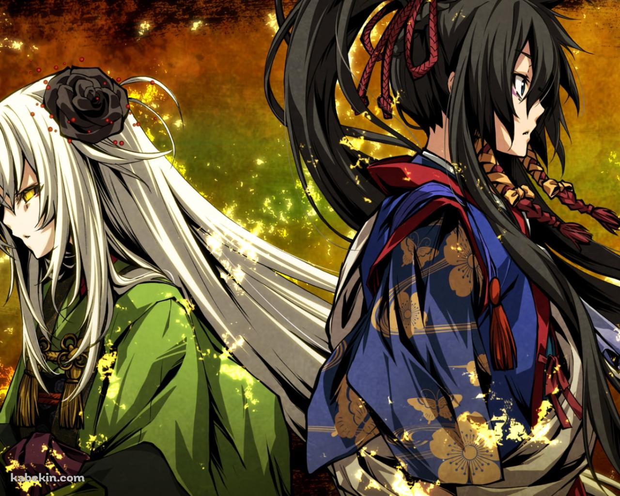 神咒神威神楽の壁紙(1280px x 1024px) 高画質 PC・デスクトップ用