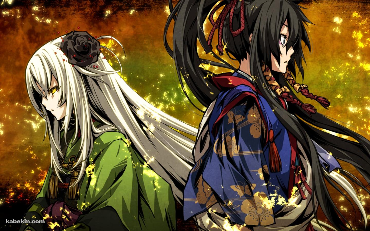 神咒神威神楽の壁紙(1440px x 900px) 高画質 PC・デスクトップ用