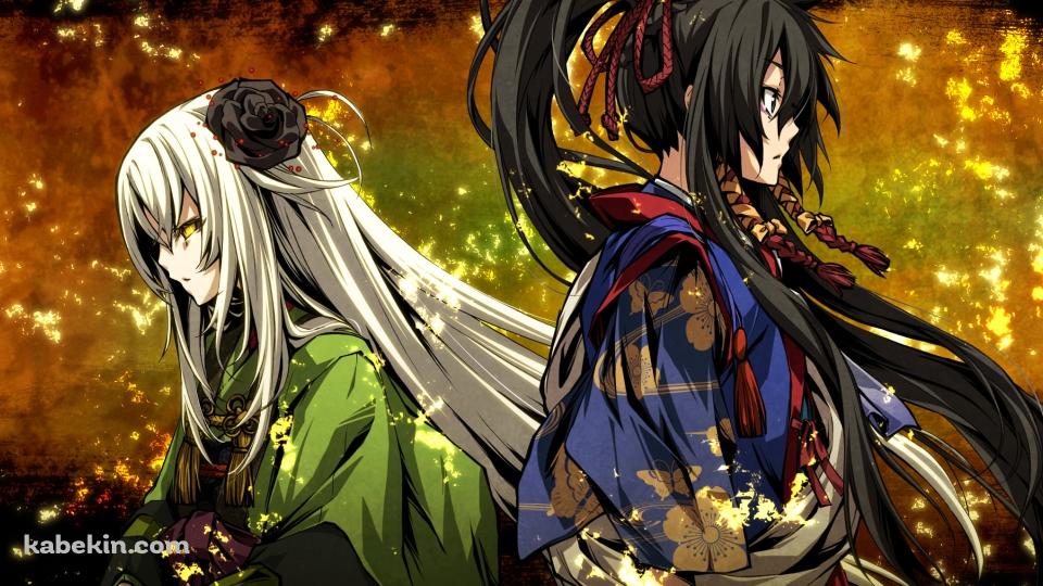 神咒神威神楽の壁紙(960px x 540px) 高画質 PC・デスクトップ用