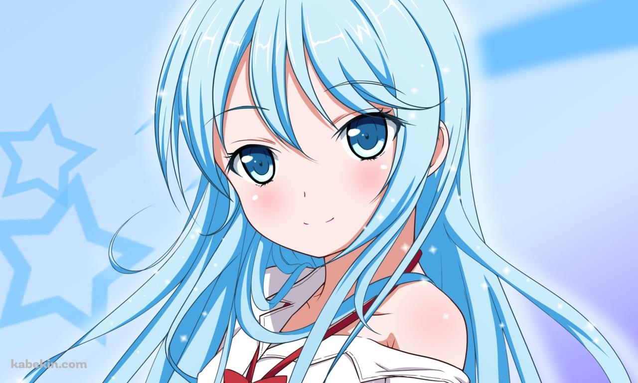 星と藤和エリオ / 電波女と青春男の壁紙(1280px x 768px) 高画質 PC・デスクトップ用