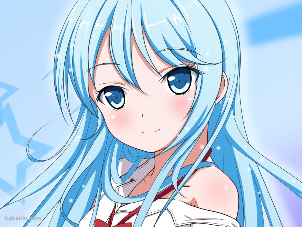 星と藤和エリオ / 電波女と青春男の壁紙(1280px x 960px) 高画質 PC・デスクトップ用