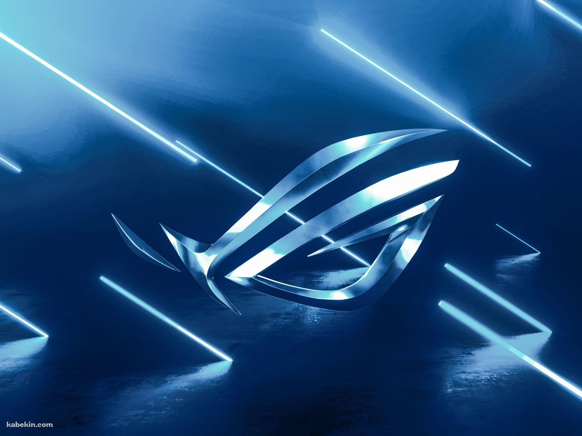 ROG / Republic of Gamers / Blueの壁紙(1920px x 1440px) 高画質 PC・デスクトップ用