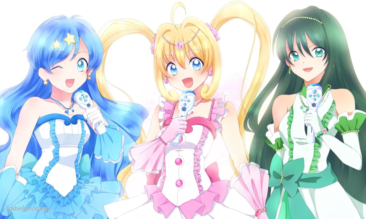 マーメイドメロディー ぴちぴちピッチの壁紙(1280px x 768px) 高画質 PC・デスクトップ用