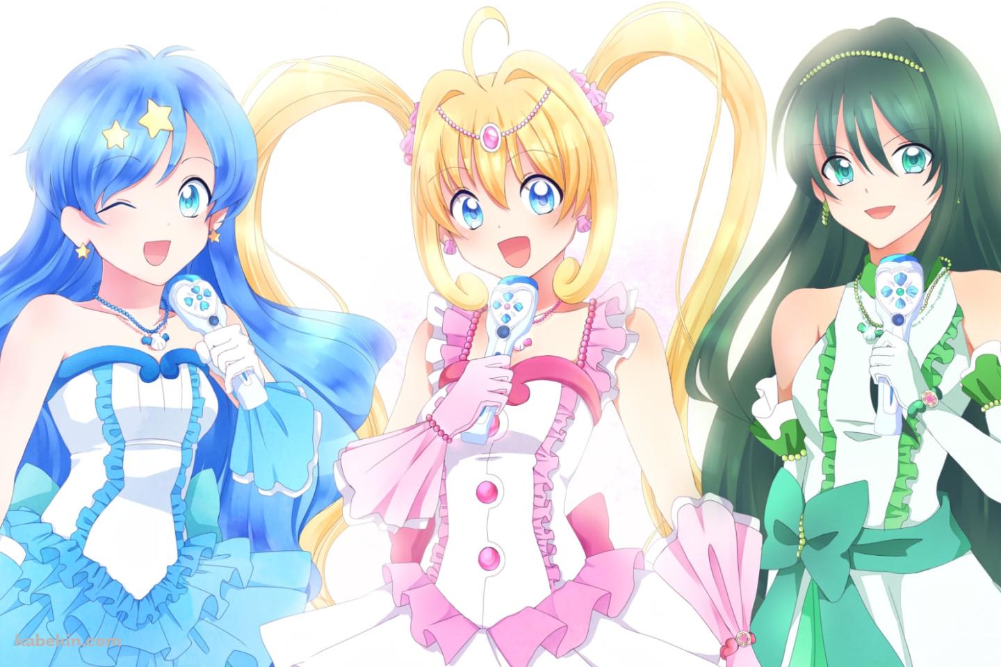 マーメイドメロディー ぴちぴちピッチの壁紙(1440px x 960px) 高画質 PC・デスクトップ用