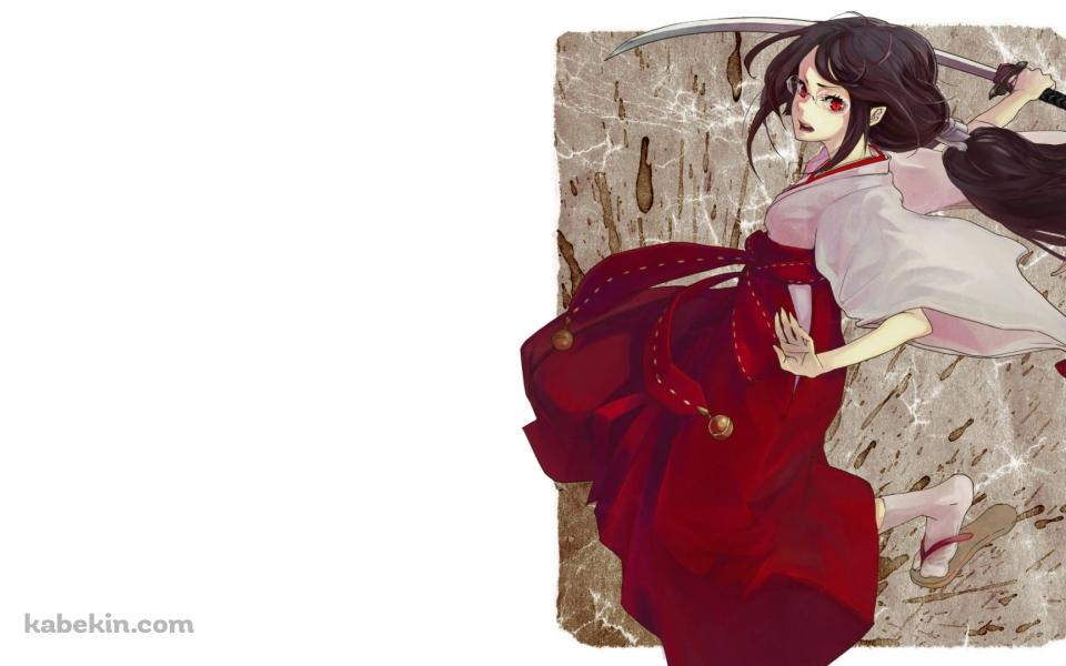 更衣 小夜 / ブラッドシーの壁紙(960px x 600px) 高画質 PC・デスクトップ用