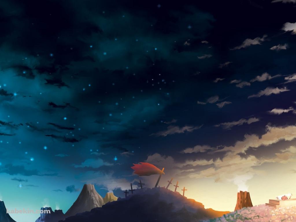 天元突破グレンラガン / 絶景の壁紙(1024px x 768px) 高画質 PC・デスクトップ用