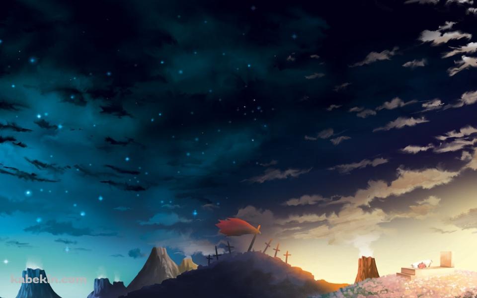 天元突破グレンラガン / 絶景の壁紙(960px x 600px) 高画質 PC・デスクトップ用
