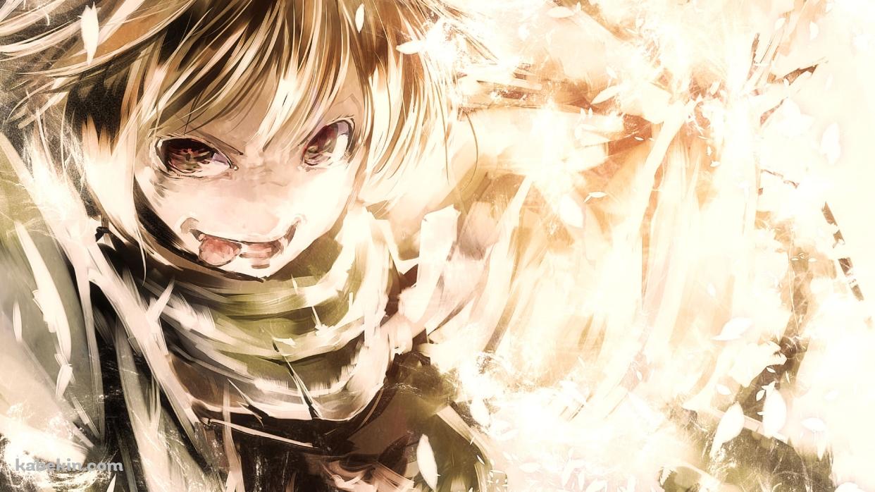 攻撃するかっこいい寅丸星 / 東方の壁紙(1242px x 698px) 高画質 PC・デスクトップ用