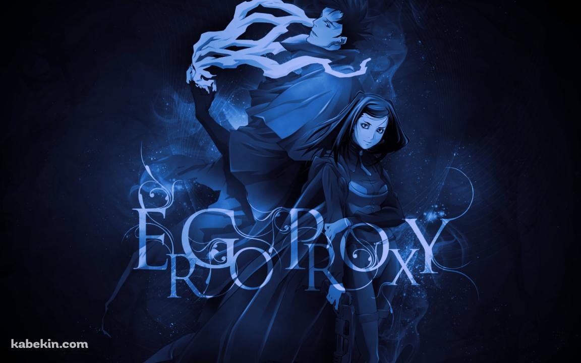 リル・メイヤー / ビンセント・ロウ / ERGO PROXYの壁紙(1152px x 720px) 高画質 PC・デスクトップ用