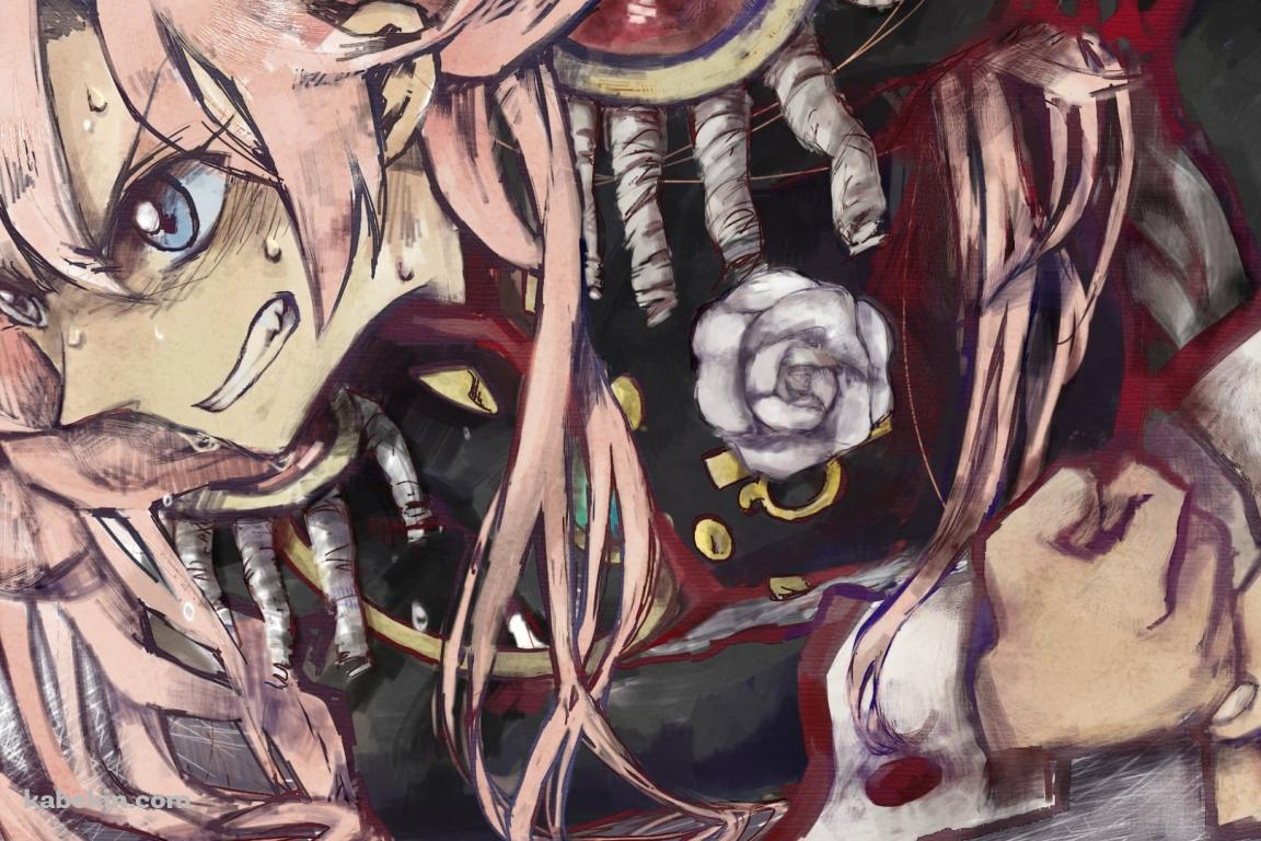 荒いタッチで描かれた天上 ウテナ / 少女革命ウテナの壁紙(1152px x 768px) 高画質 PC・デスクトップ用