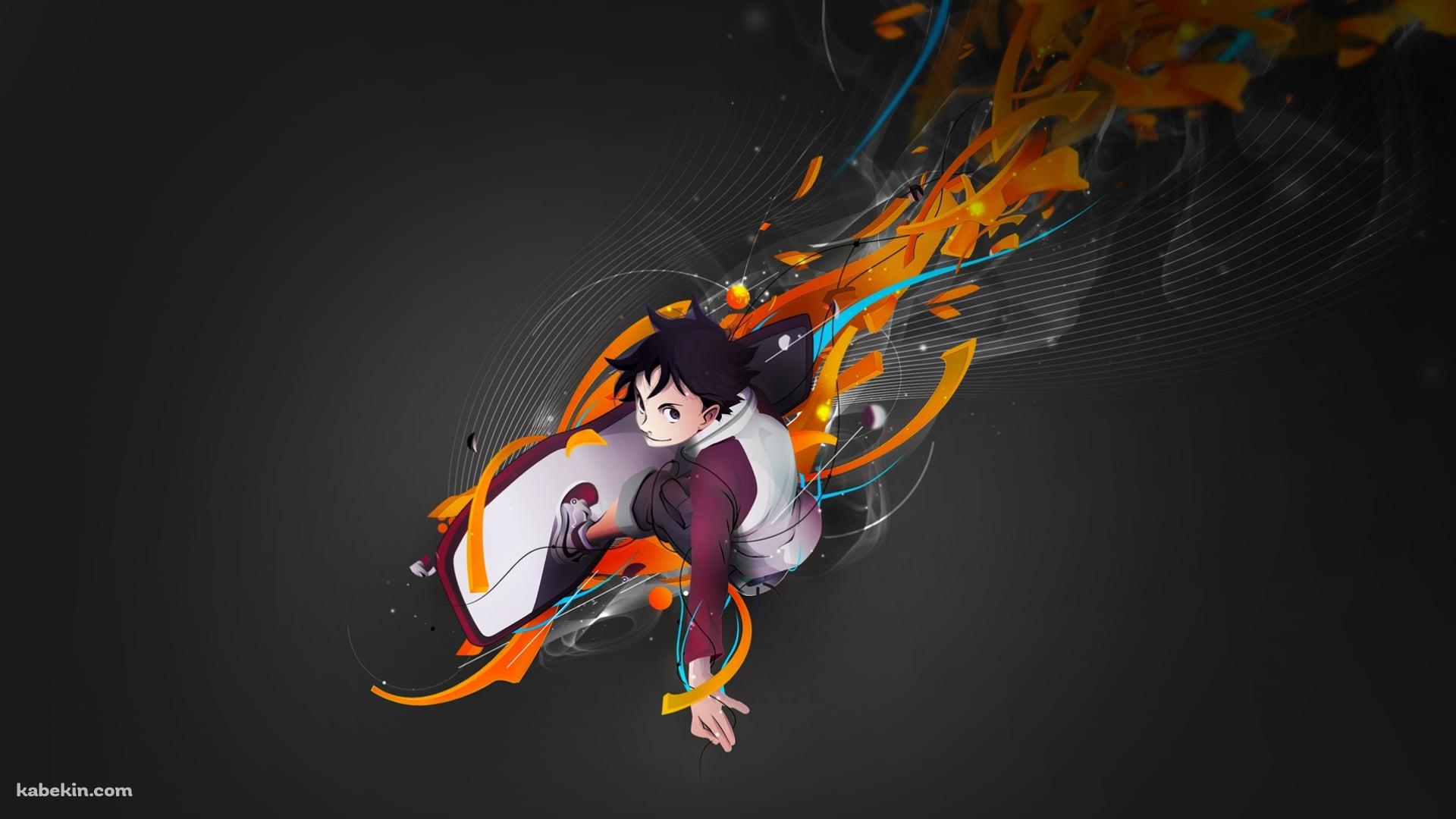 レントン・サーストン / リフ / エウレカセブンの壁紙(1920px x 1080px) 高画質 PC・デスクトップ用