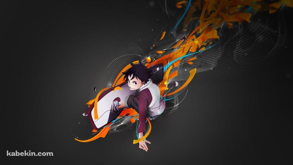 レントン・サーストン / リフ / エウレカセブンの壁紙(960px x 540px) 高画質 PC・デスクトップ用