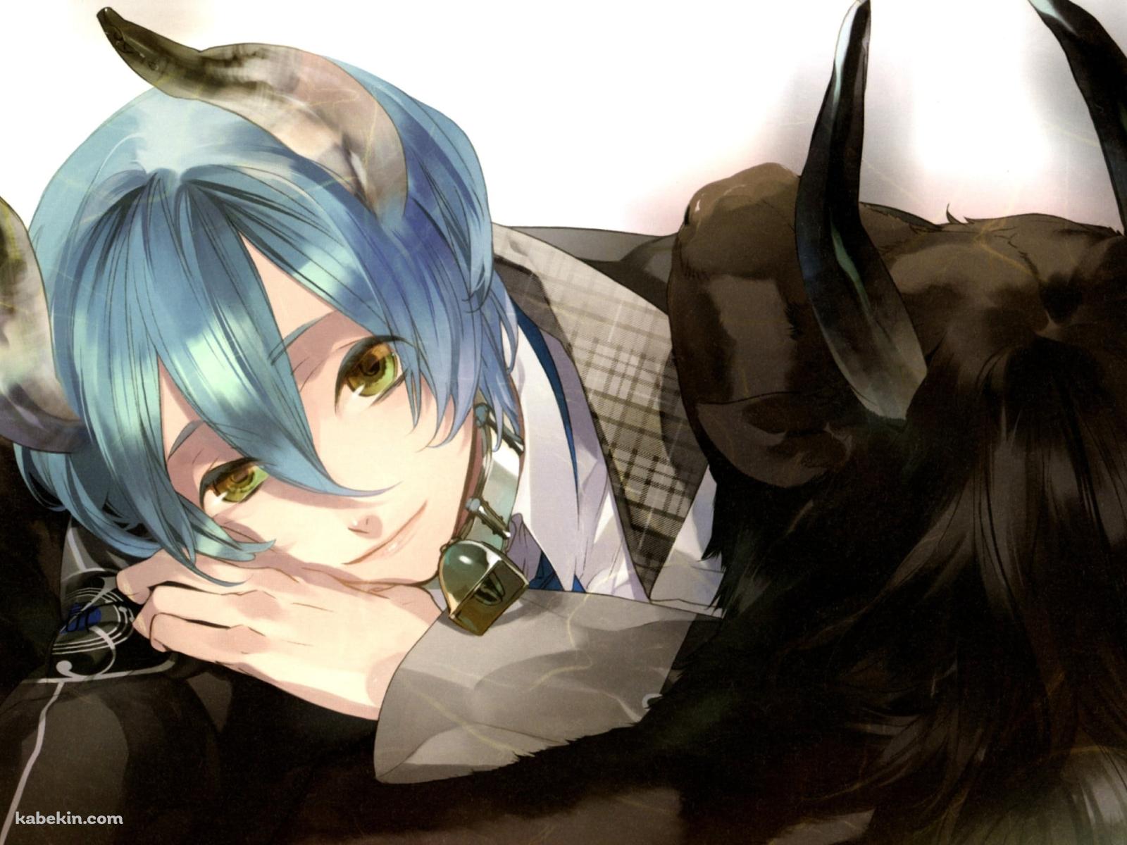 こちらを見つめる金久保 誉(かなくぼ ほまれ) / Starry☆Skyの壁紙(1600px x 1200px) 高画質 PC・デスクトップ用