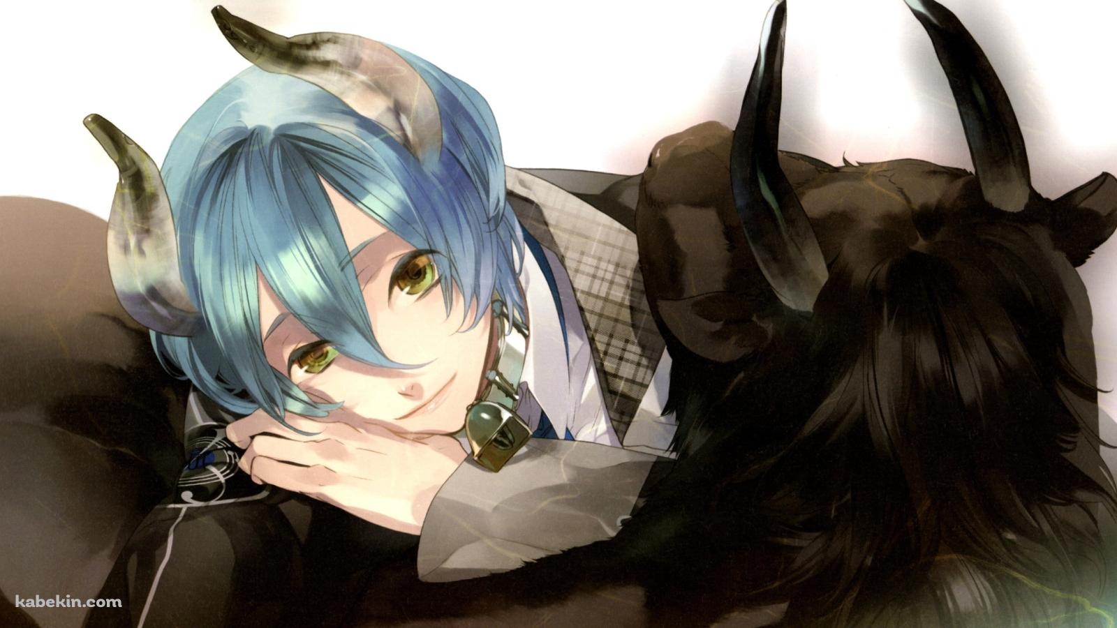 こちらを見つめる金久保 誉(かなくぼ ほまれ) / Starry☆Skyの壁紙(1600px x 900px) 高画質 PC・デスクトップ用