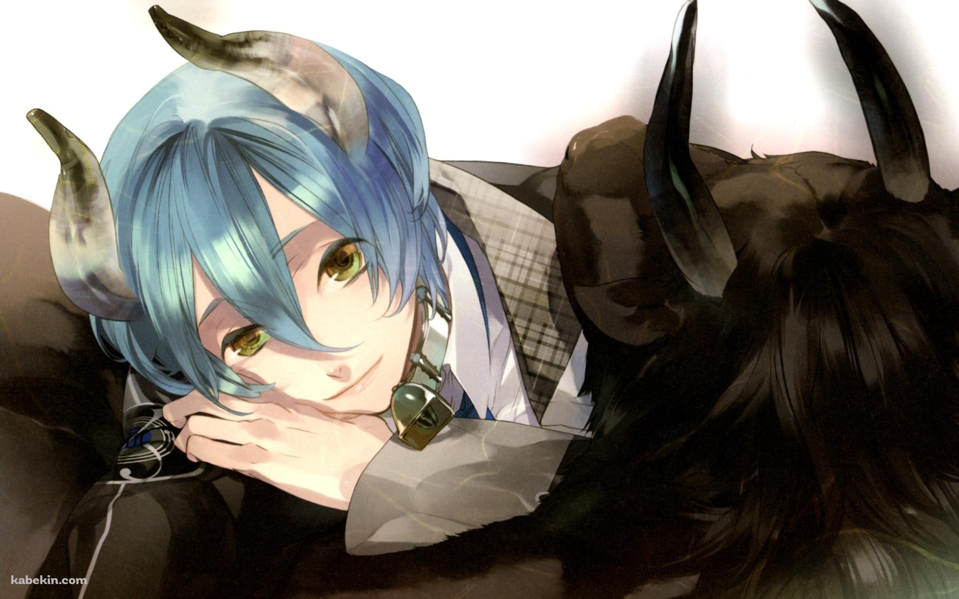 こちらを見つめる金久保 誉(かなくぼ ほまれ) / Starry☆Skyの壁紙(1920px x 1200px) 高画質 PC・デスクトップ用