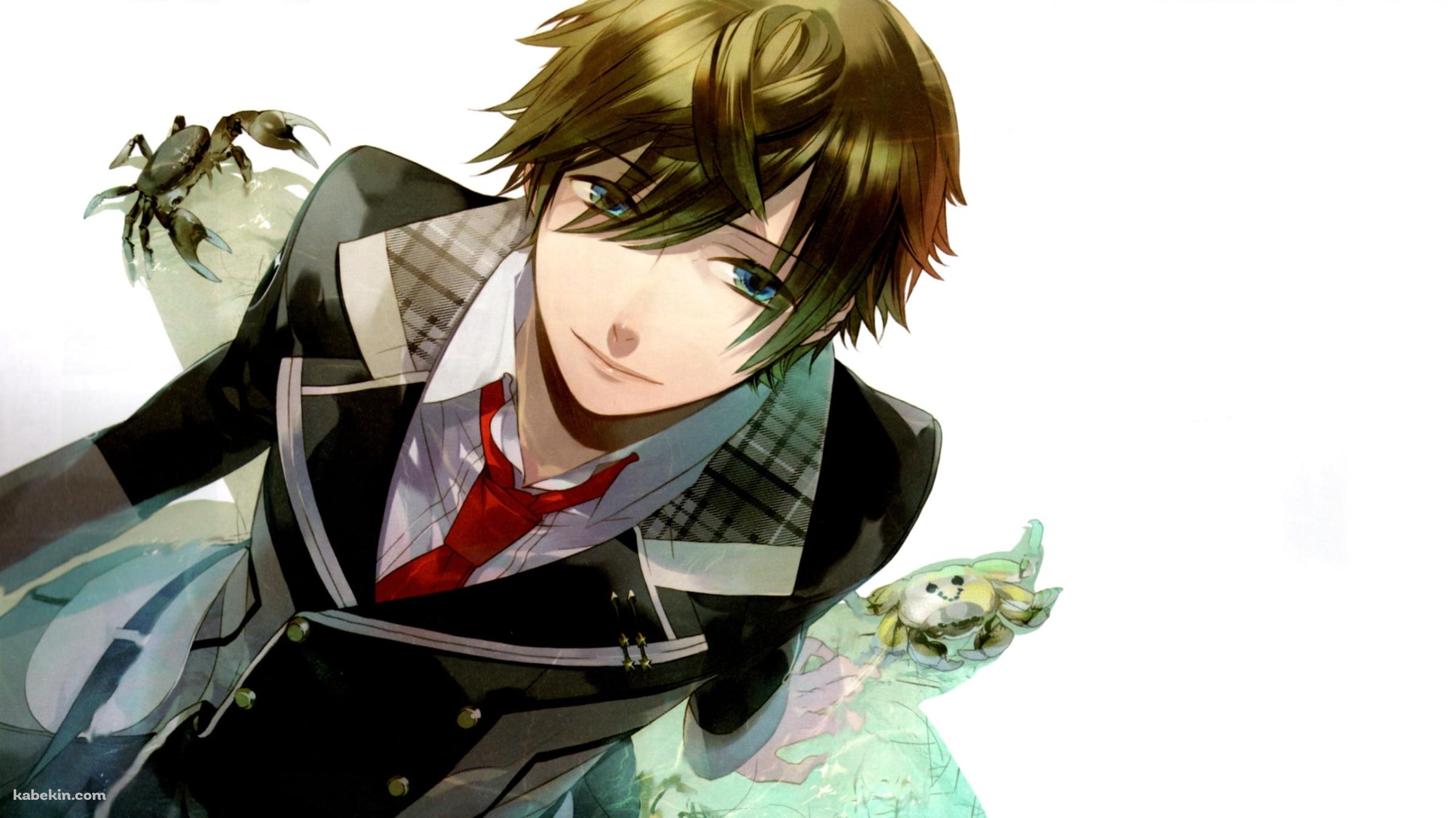 東月 錫也 / Starry☆Skyの壁紙(2400px x 1350px) 高画質 PC・デスクトップ用