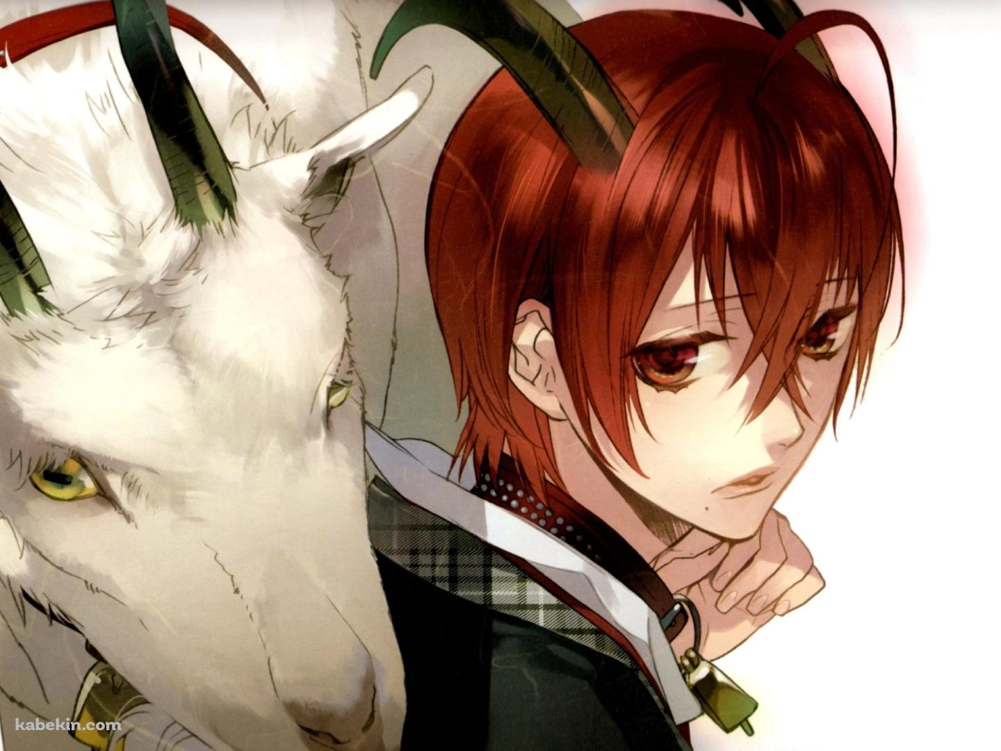 土萌 羊 / Starry☆Skyの壁紙(1440px x 1080px) 高画質 PC・デスクトップ用