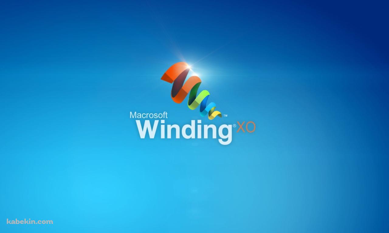 Macrosoft Winding XO / エンジェル ビーツ!の壁紙(1280px x 768px) 高画質 PC・デスクトップ用