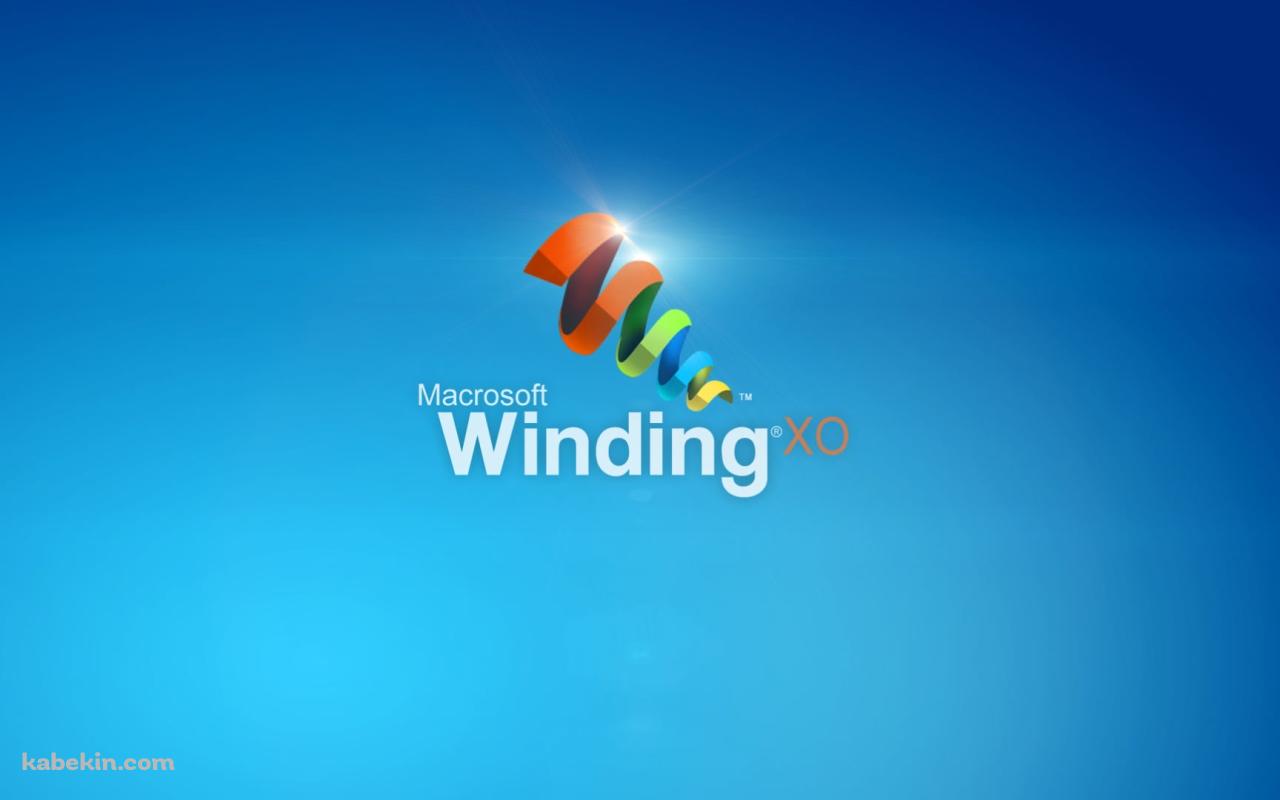 Macrosoft Winding XO / エンジェル ビーツ!の壁紙(1280px x 800px) 高画質 PC・デスクトップ用