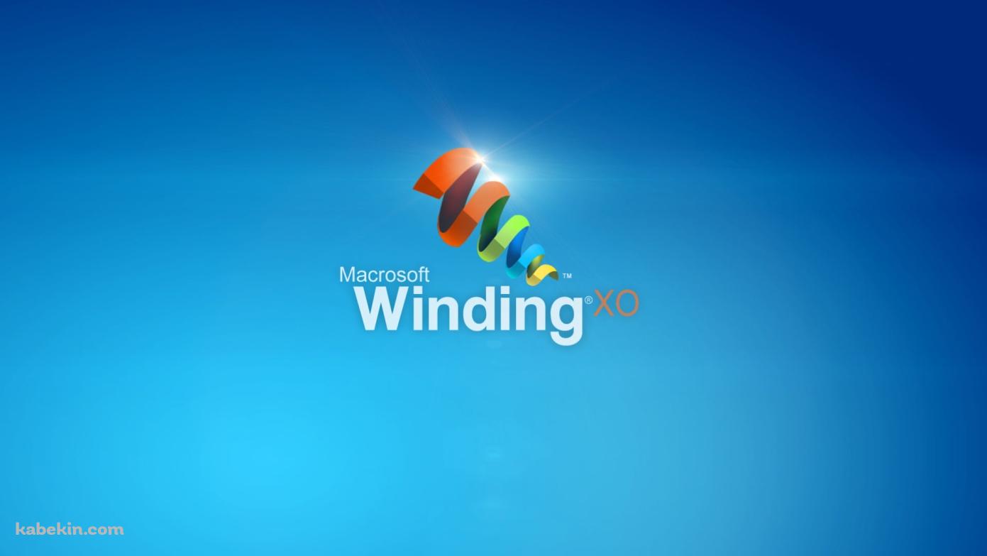 Macrosoft Winding XO / エンジェル ビーツ!の壁紙(1391px x 783px) 高画質 PC・デスクトップ用
