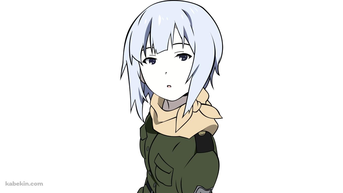 寒凪乃絵留 / ソラノヲトの壁紙(1391px x 783px) 高画質 PC・デスクトップ用