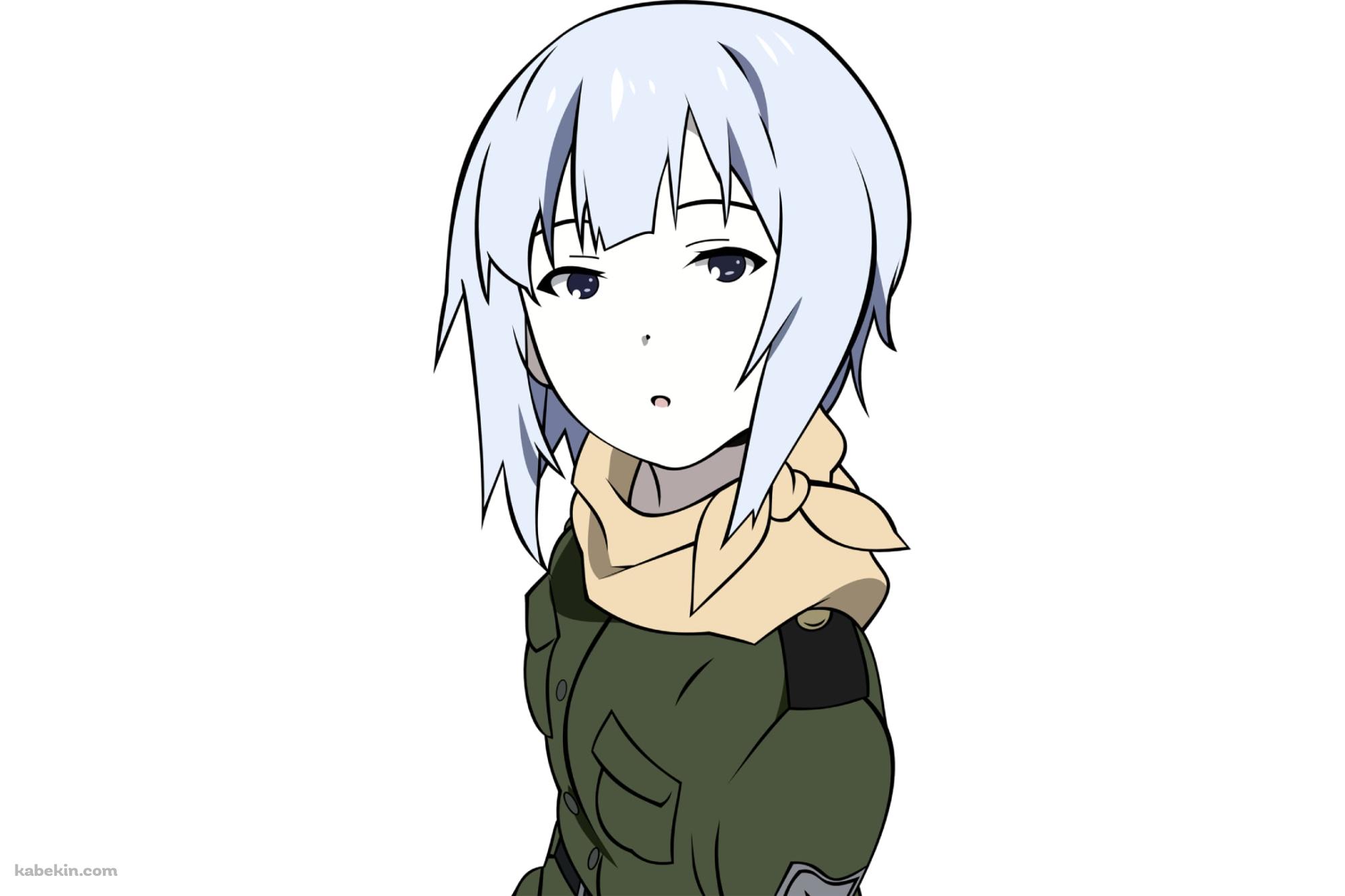 寒凪乃絵留 / ソラノヲトの壁紙(2000px x 1333px) 高画質 PC・デスクトップ用