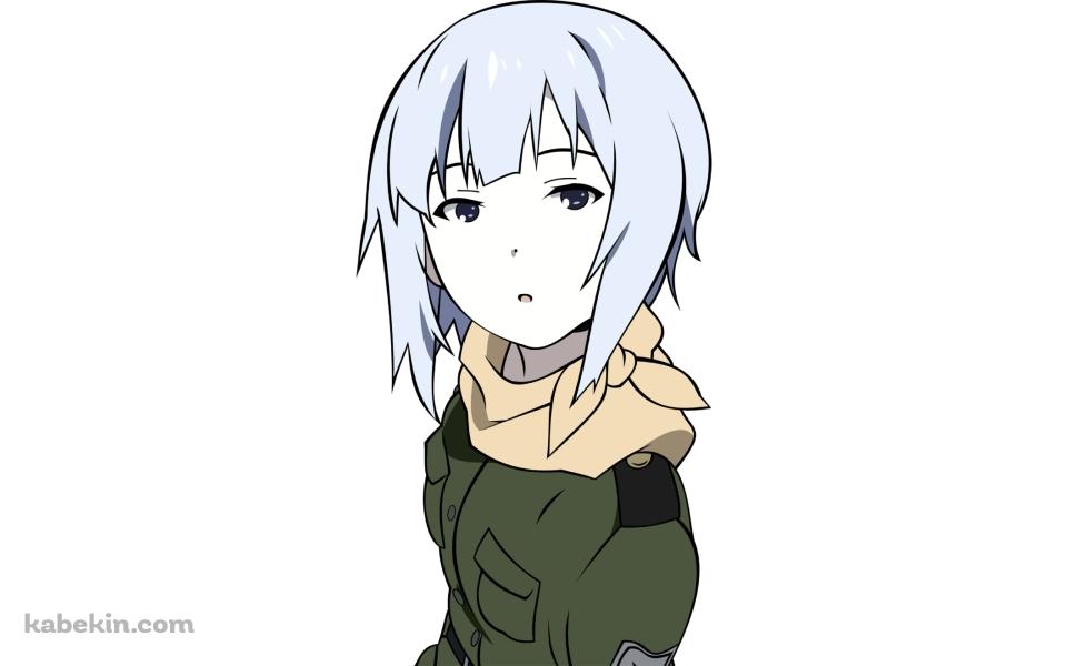 寒凪乃絵留 / ソラノヲトの壁紙(960px x 600px) 高画質 PC・デスクトップ用