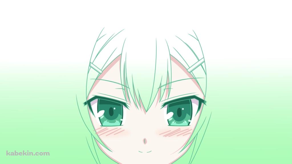 木下秀吉の顔のアップ / バカとテストと召喚獣の壁紙(1024px x 576px) 高画質 PC・デスクトップ用