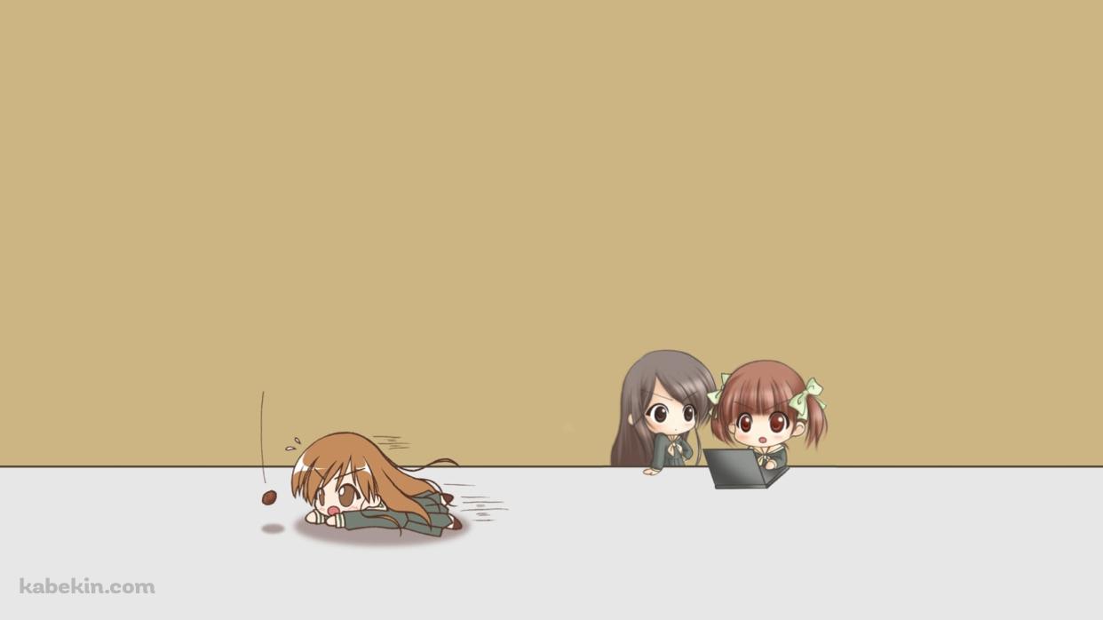 福沢祐巳 / 藤堂志摩子 / 小笠原祥子 / マリア様がみてるの壁紙(1242px x 698px) 高画質 PC・デスクトップ用