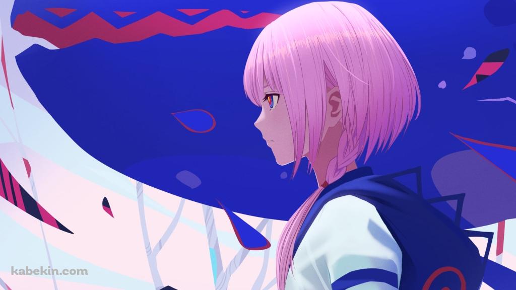 花譜 / 横向き / バーチャルYouTuberの壁紙(1024px x 576px) 高画質 PC・デスクトップ用