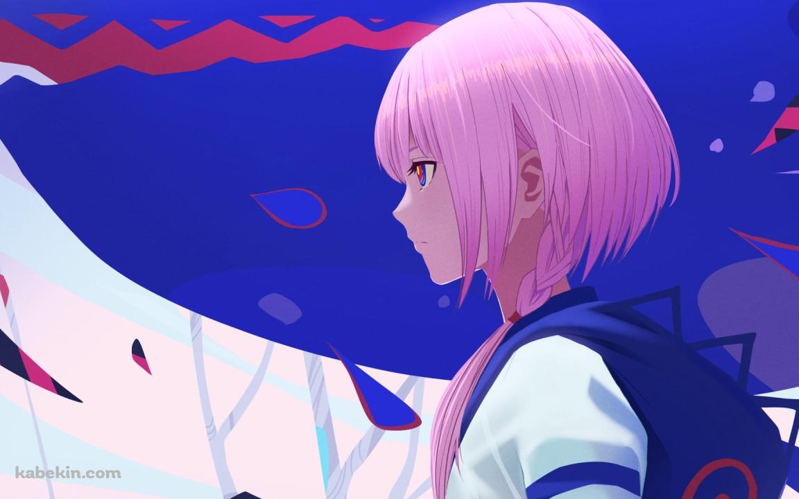 花譜 / 横向き / バーチャルYouTuberの壁紙(1152px x 720px) 高画質 PC・デスクトップ用