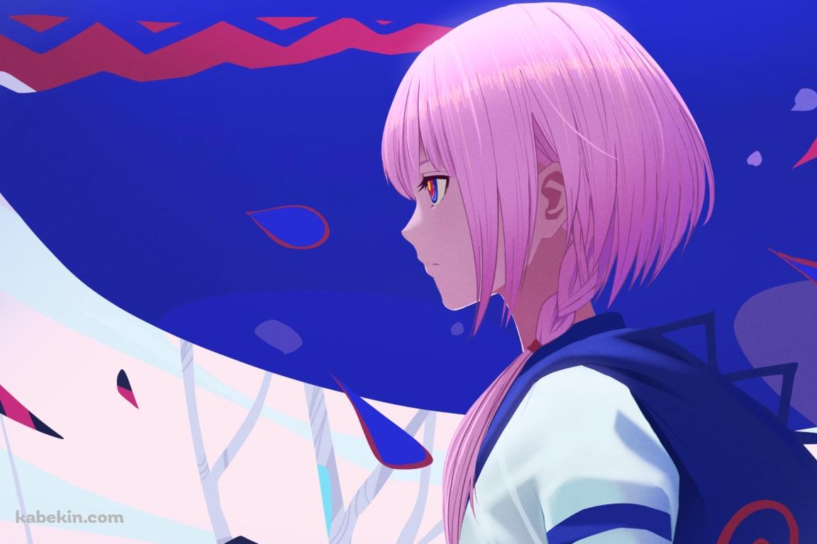 花譜 / 横向き / バーチャルYouTuberの壁紙(1152px x 768px) 高画質 PC・デスクトップ用