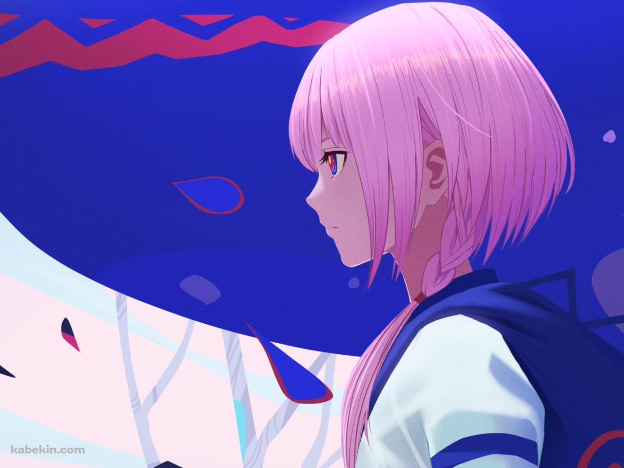 花譜 / 横向き / バーチャルYouTuberの壁紙(1280px x 960px) 高画質 PC・デスクトップ用