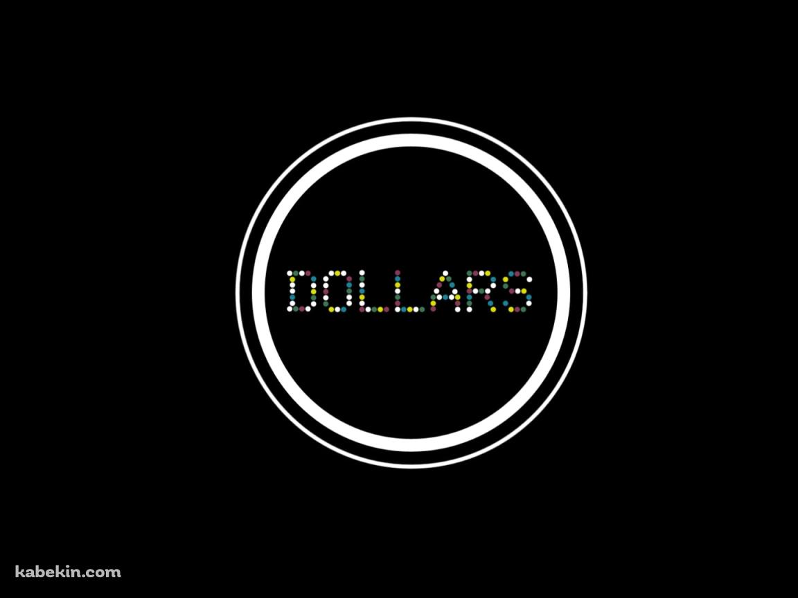 DOLLARS / ロゴ / デュラララ!!の壁紙(1152px x 864px) 高画質 PC・デスクトップ用