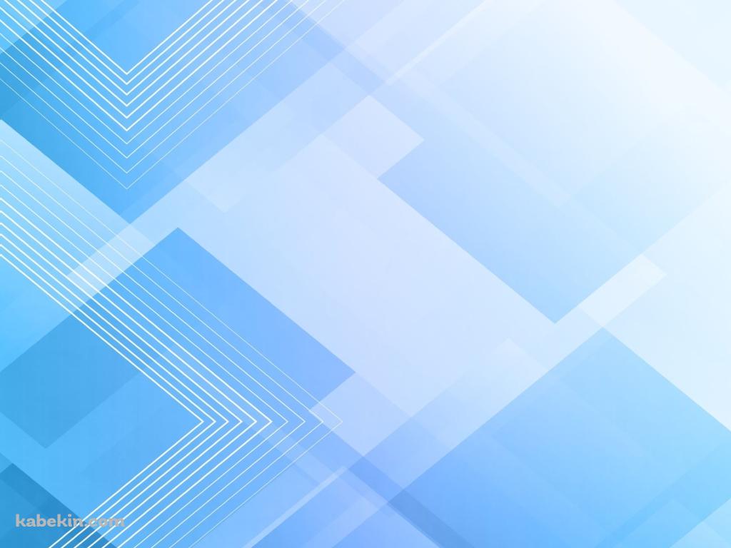 光沢のある綺麗な水色 / 菱形の壁紙(1024px x 768px) 高画質 PC・デスクトップ用