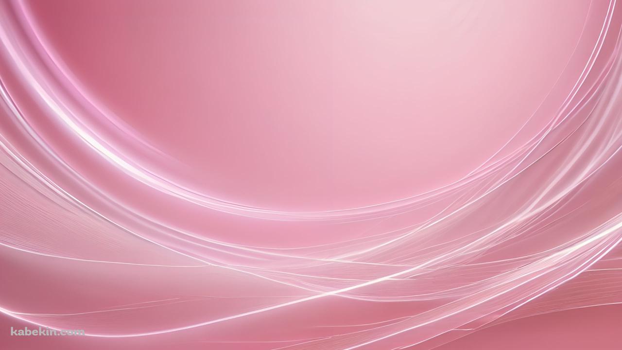 ピンクの光沢のある線形テクスチャーの壁紙(1280px x 720px) 高画質 PC・デスクトップ用