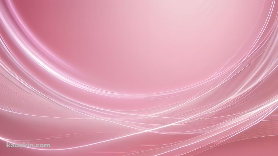 ピンクの光沢のある線形テクスチャーの壁紙(960px x 540px) 高画質 PC・デスクトップ用