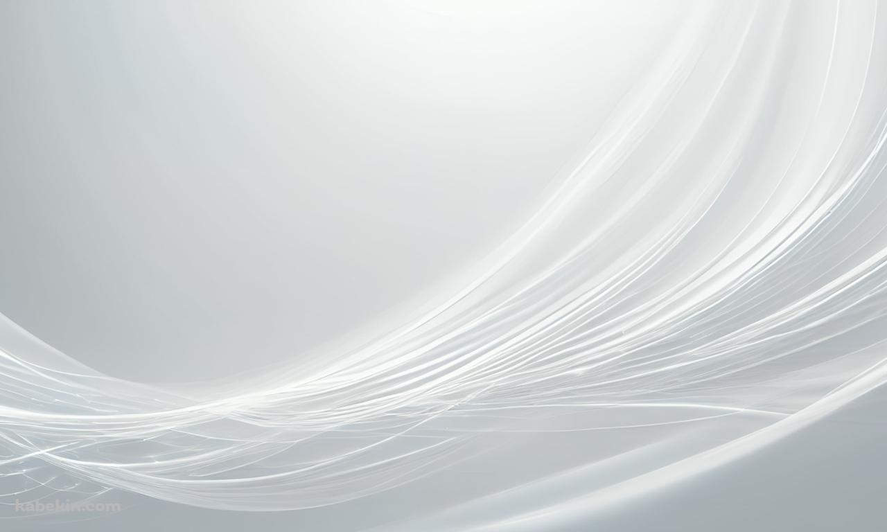 白い光沢のある線形テクスチャーの壁紙(1280px x 768px) 高画質 PC・デスクトップ用