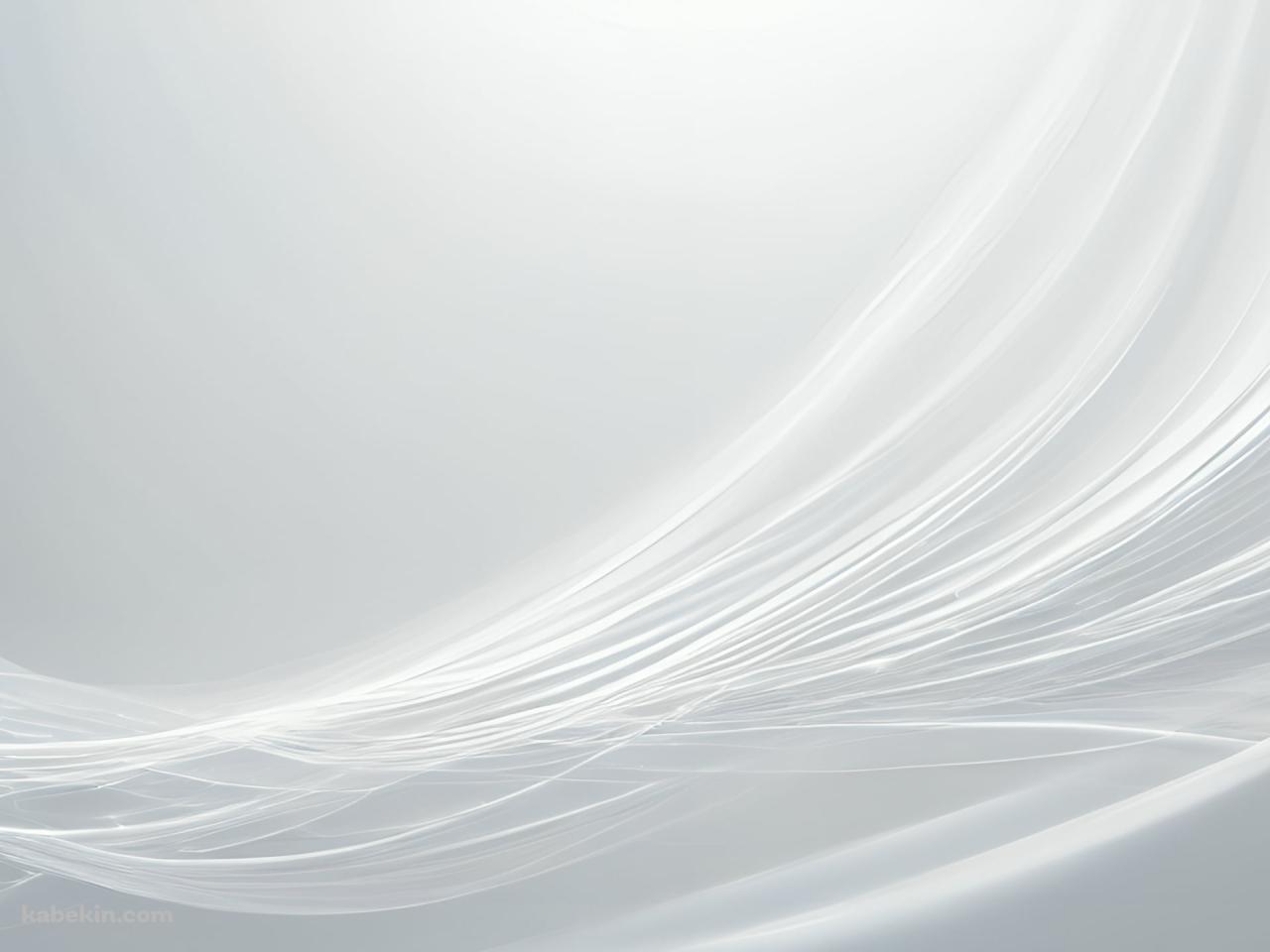 白い光沢のある線形テクスチャーの壁紙(1280px x 960px) 高画質 PC・デスクトップ用