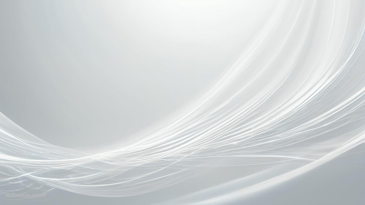 白い光沢のある線形テクスチャーの壁紙(1391px x 783px) 高画質 PC・デスクトップ用