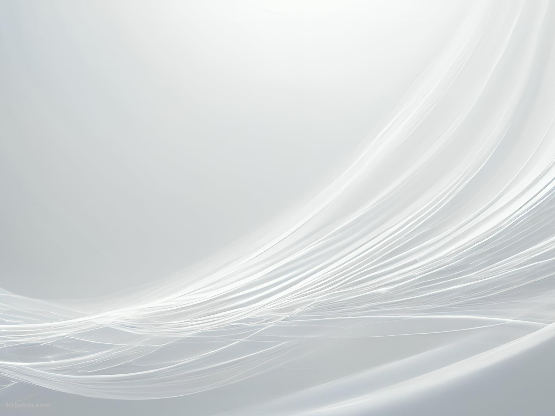 白い光沢のある線形テクスチャーの壁紙(1920px x 1440px) 高画質 PC・デスクトップ用