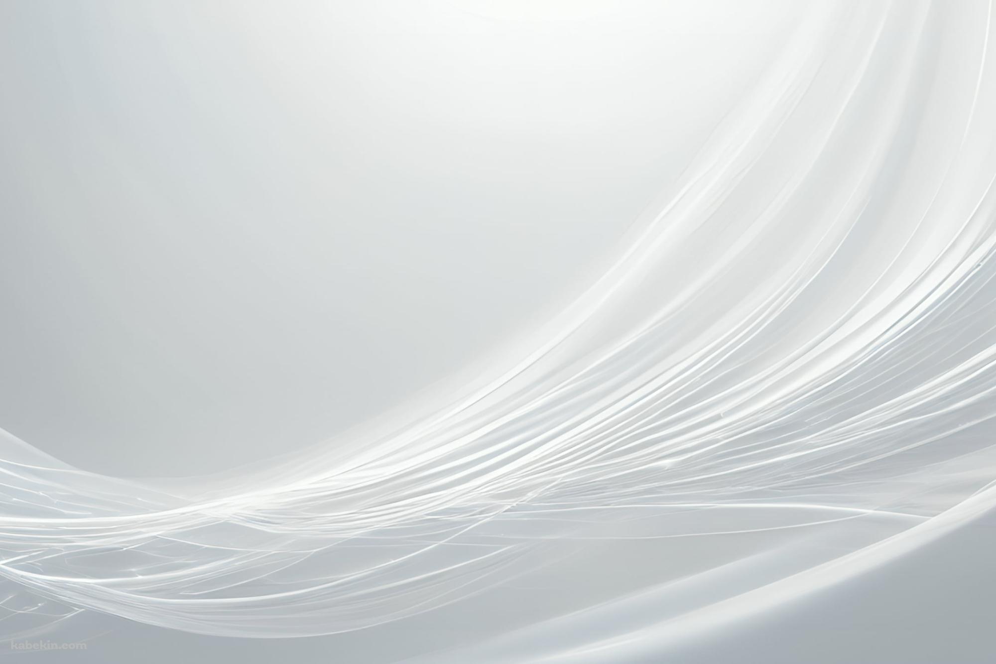白い光沢のある線形テクスチャーの壁紙(2000px x 1333px) 高画質 PC・デスクトップ用